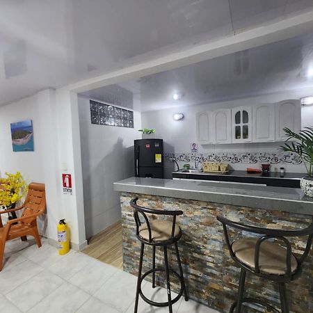 Apartmán Estrella Del Mar San Andrés Exteriér fotografie