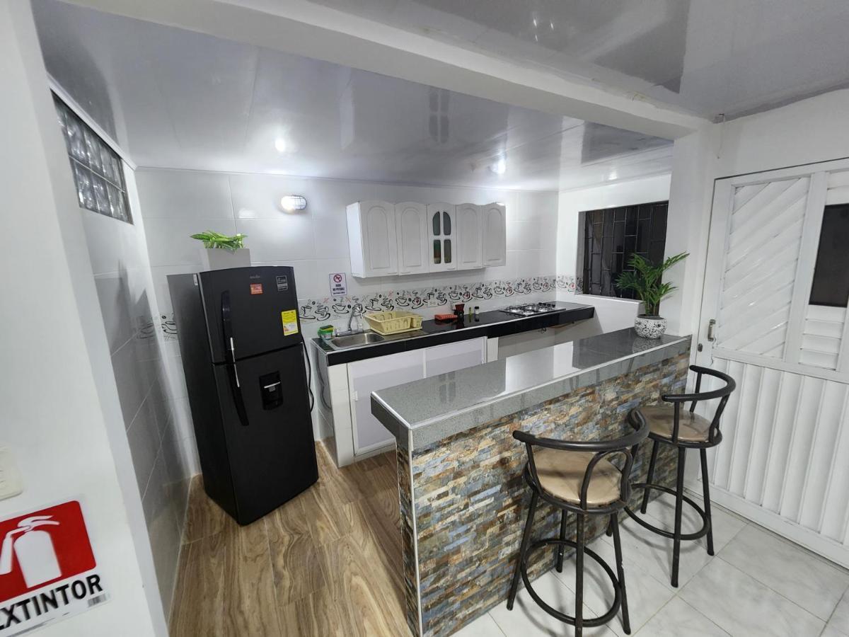 Apartmán Estrella Del Mar San Andrés Exteriér fotografie