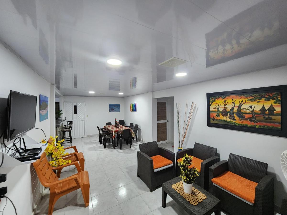 Apartmán Estrella Del Mar San Andrés Exteriér fotografie