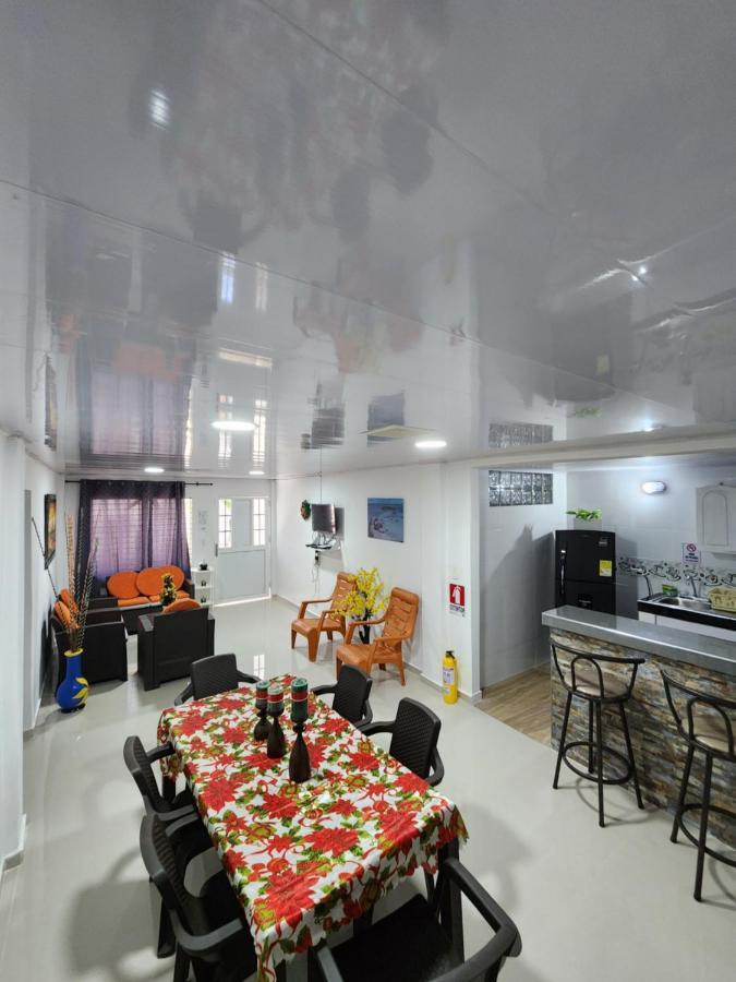 Apartmán Estrella Del Mar San Andrés Exteriér fotografie