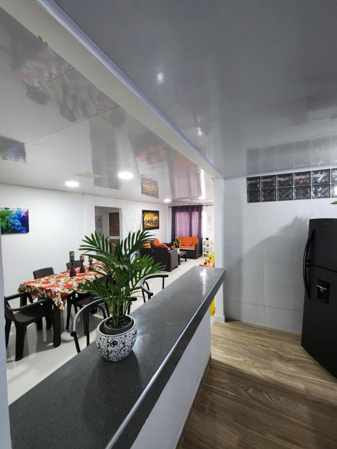 Apartmán Estrella Del Mar San Andrés Exteriér fotografie