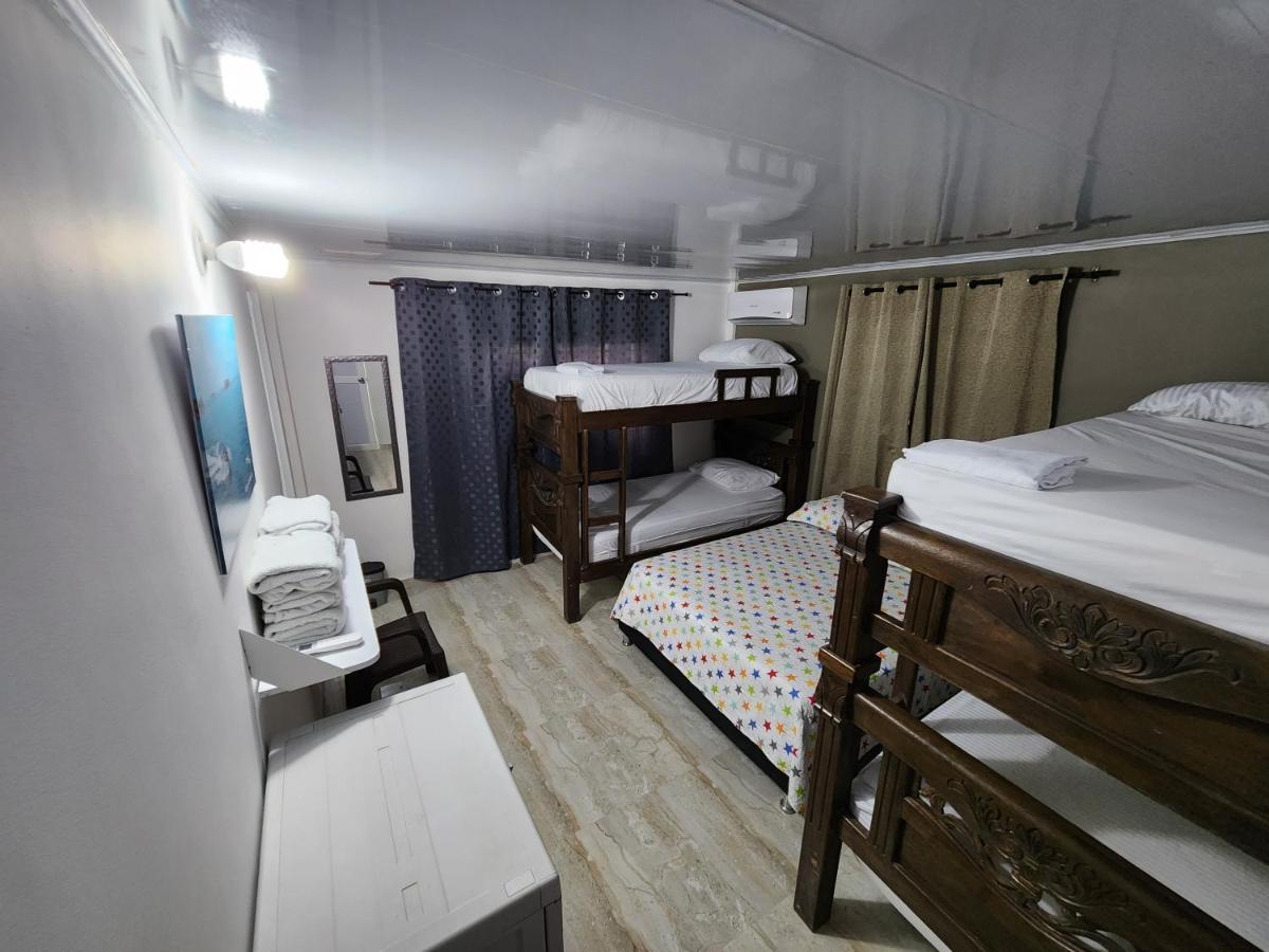 Apartmán Estrella Del Mar San Andrés Exteriér fotografie