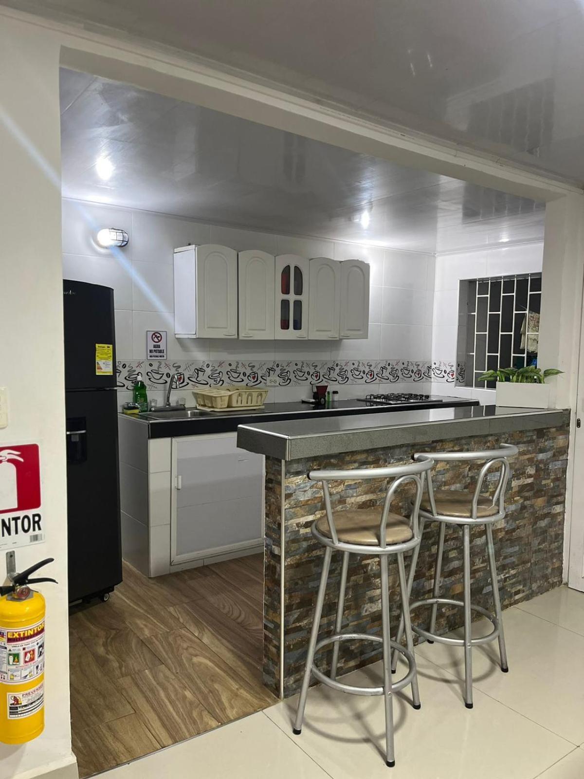Apartmán Estrella Del Mar San Andrés Exteriér fotografie