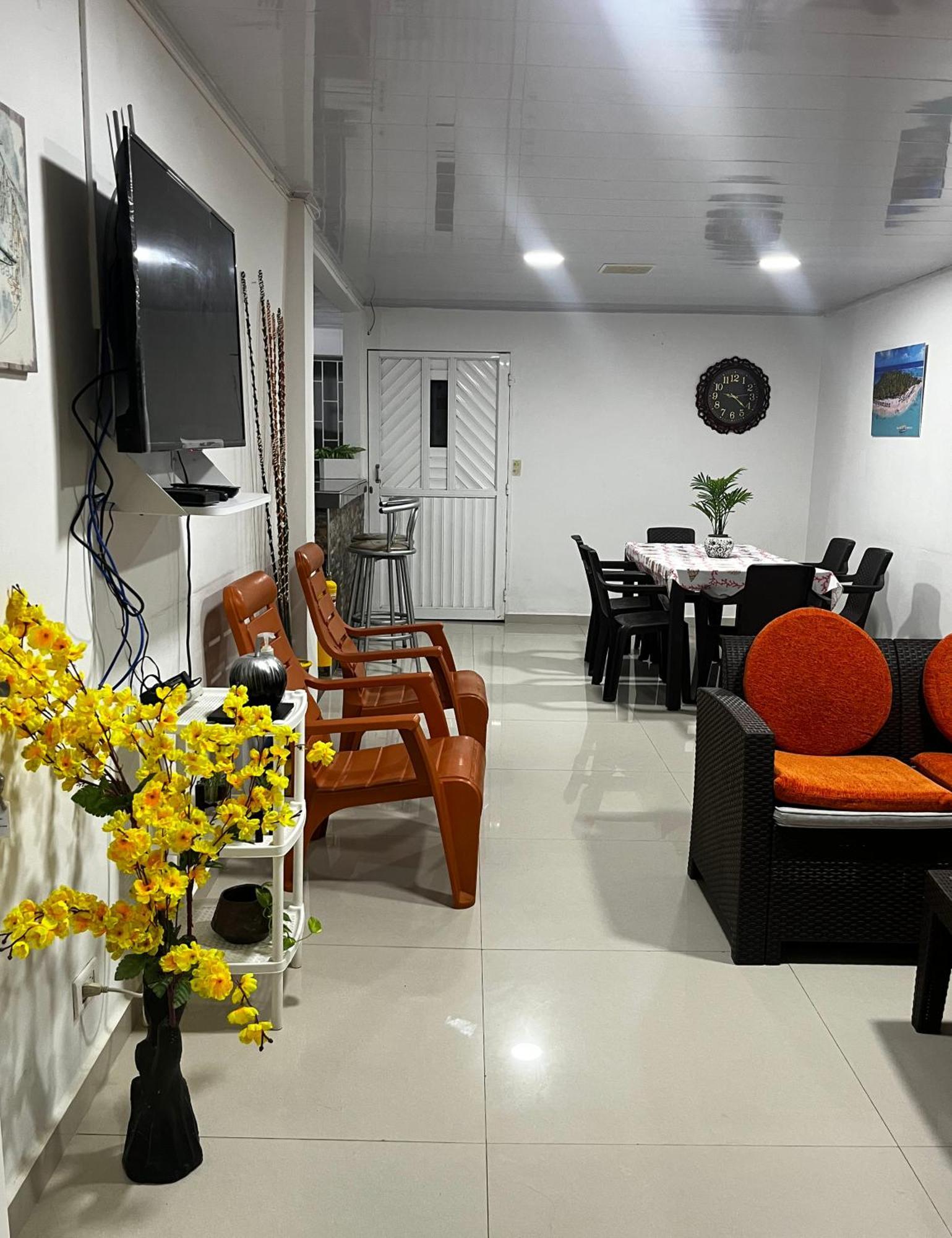 Apartmán Estrella Del Mar San Andrés Exteriér fotografie