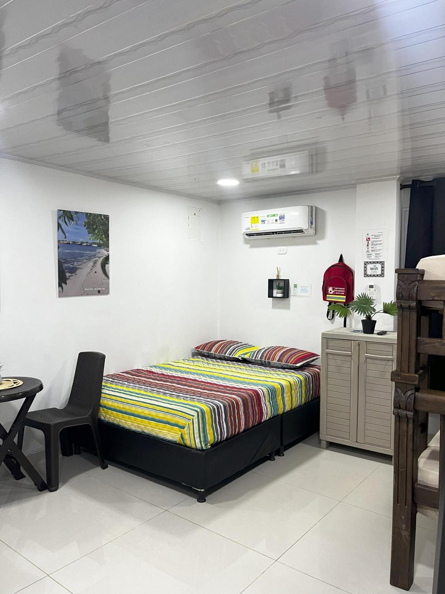 Apartmán Estrella Del Mar San Andrés Exteriér fotografie