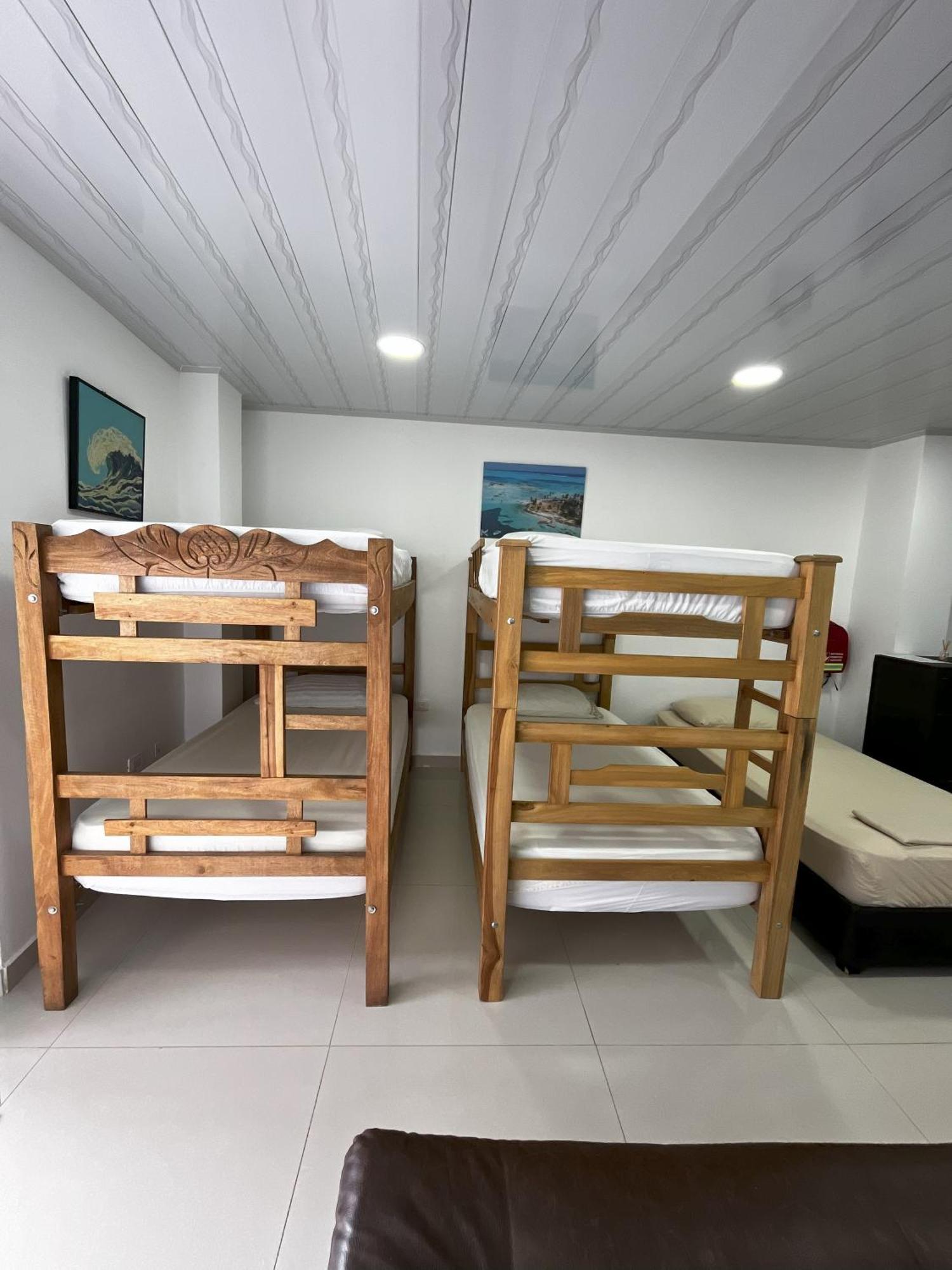 Apartmán Estrella Del Mar San Andrés Exteriér fotografie