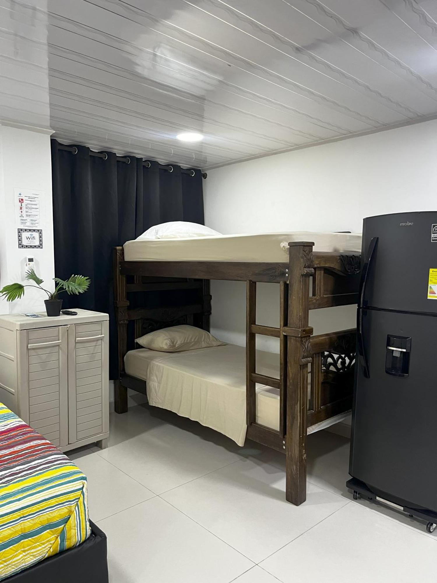 Apartmán Estrella Del Mar San Andrés Exteriér fotografie