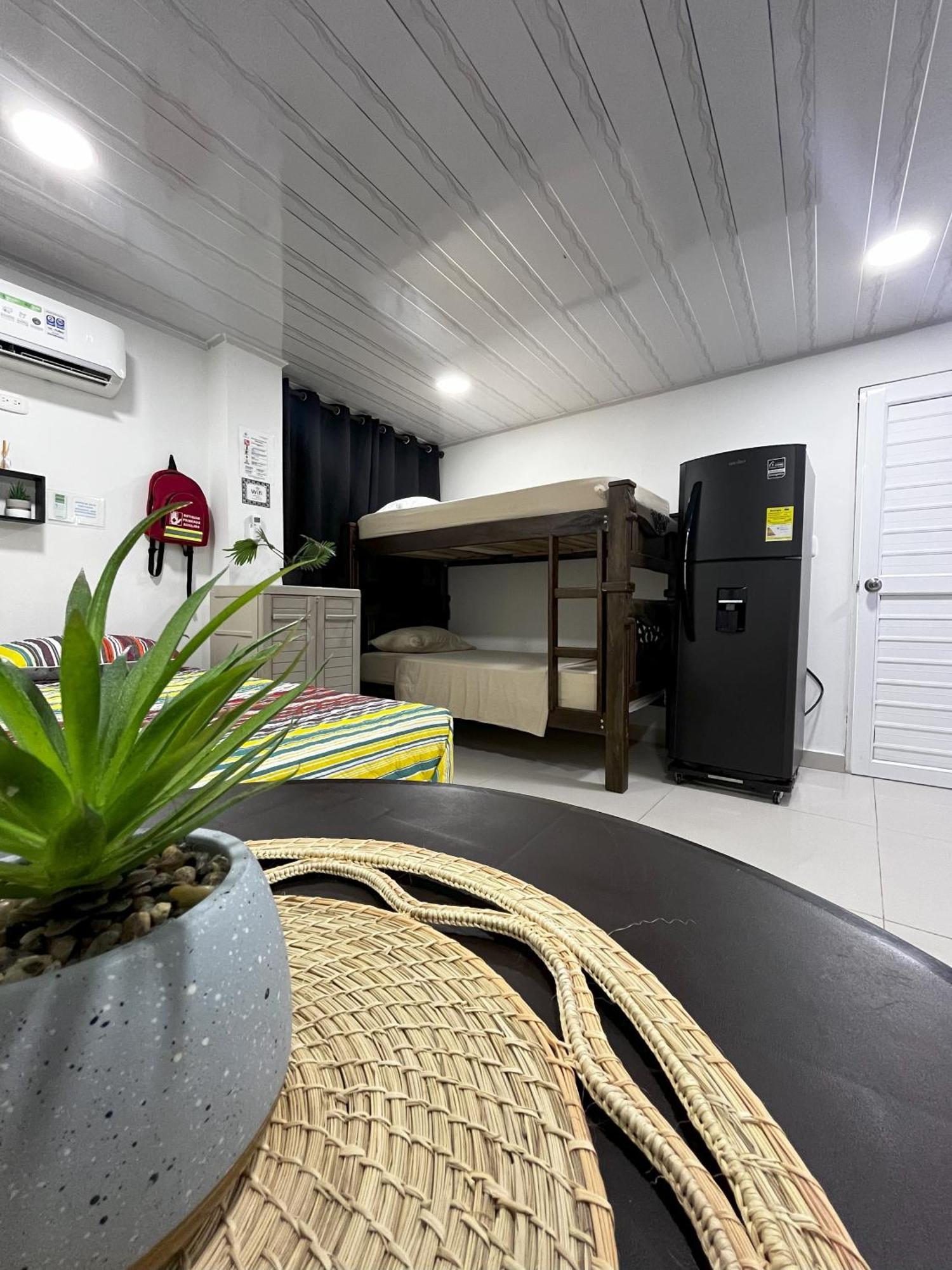 Apartmán Estrella Del Mar San Andrés Exteriér fotografie