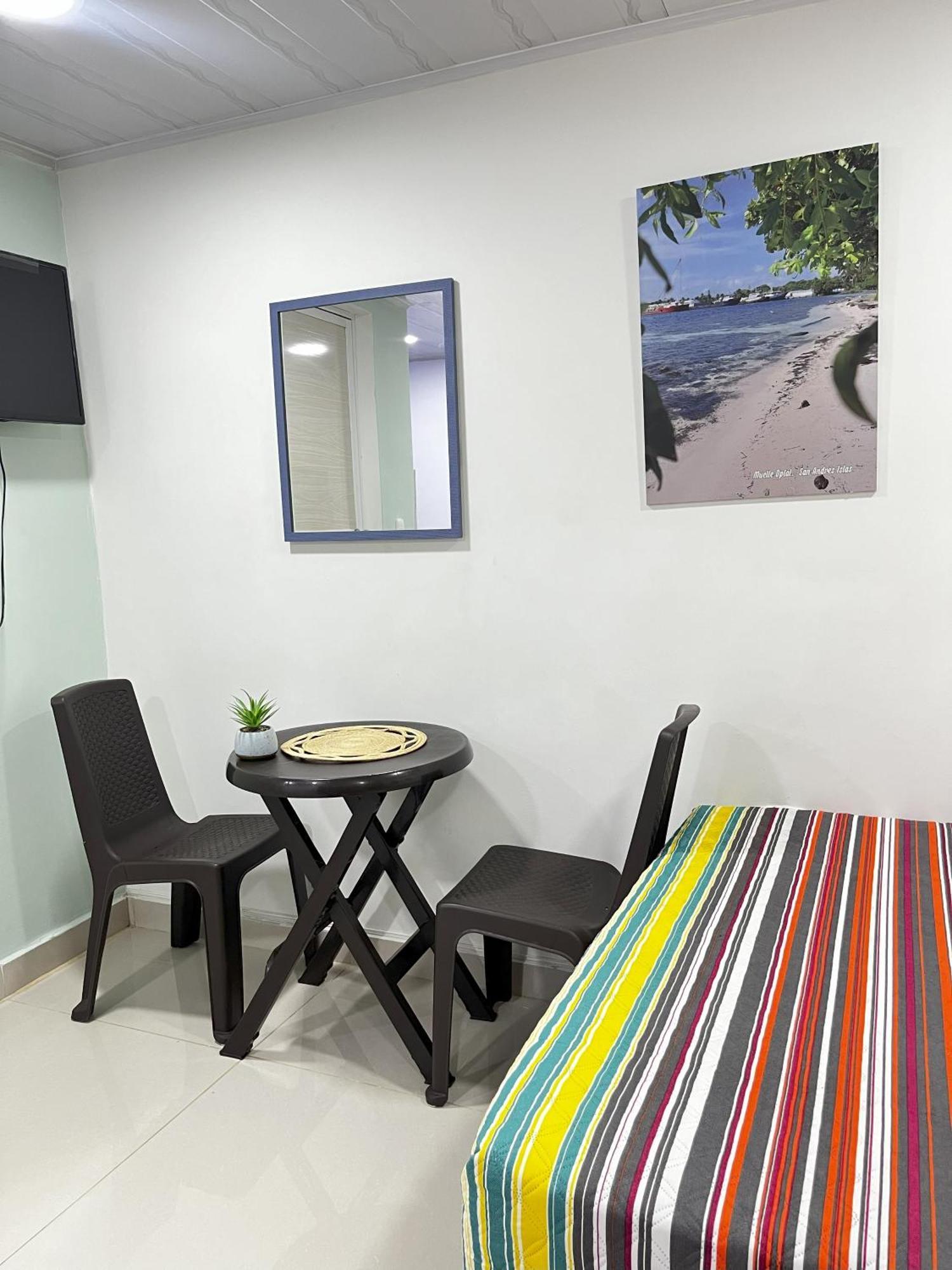Apartmán Estrella Del Mar San Andrés Exteriér fotografie