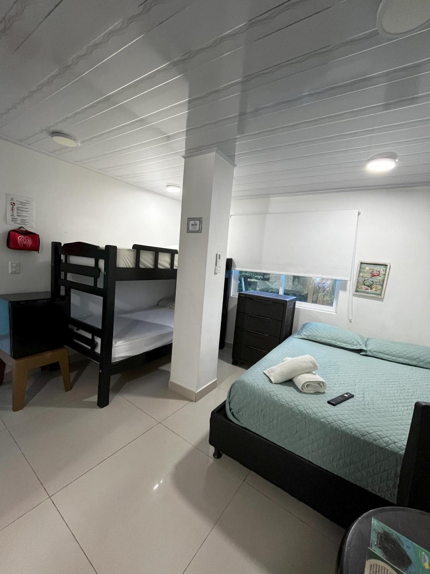 Apartmán Estrella Del Mar San Andrés Exteriér fotografie