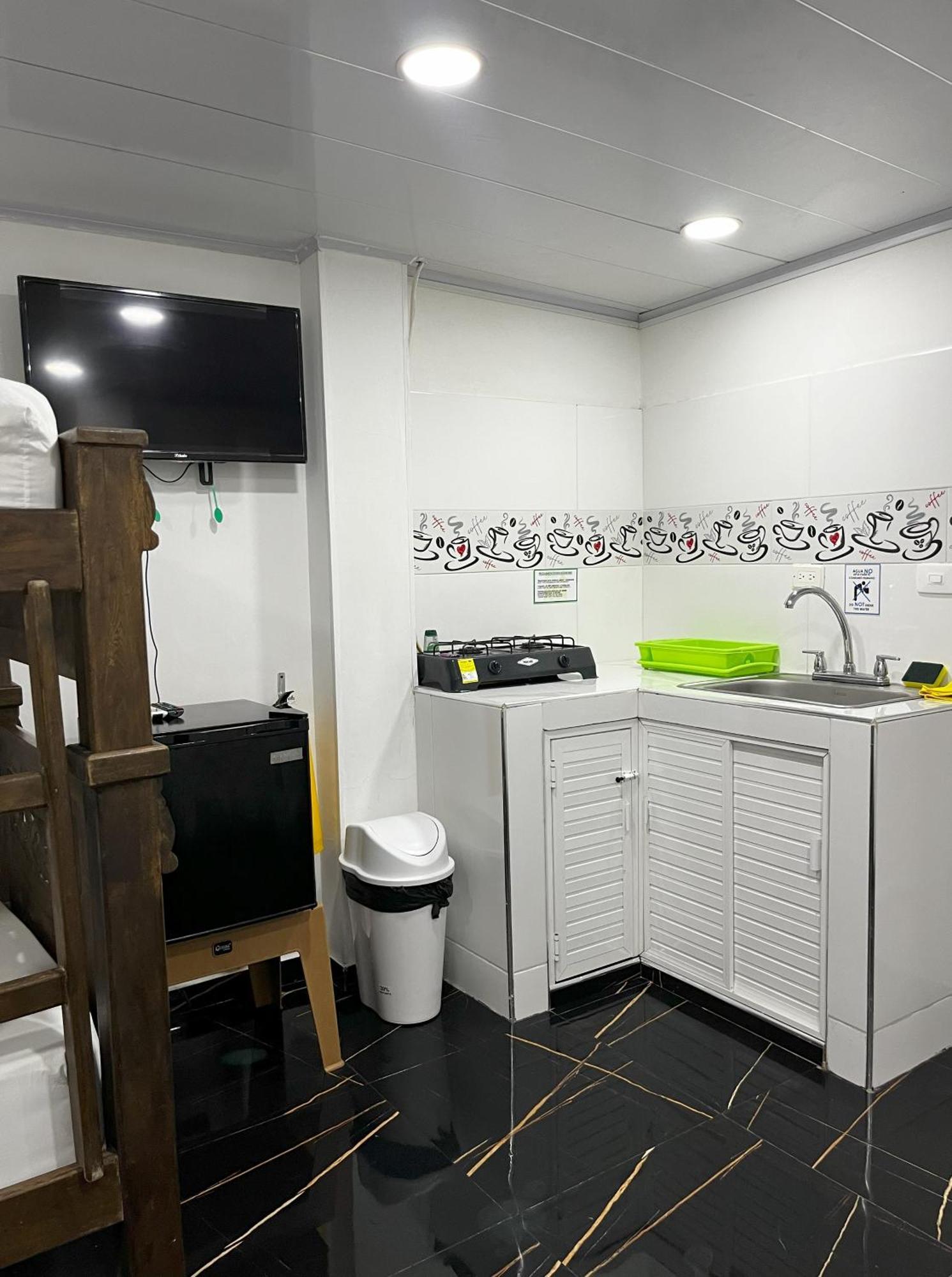 Apartmán Estrella Del Mar San Andrés Exteriér fotografie