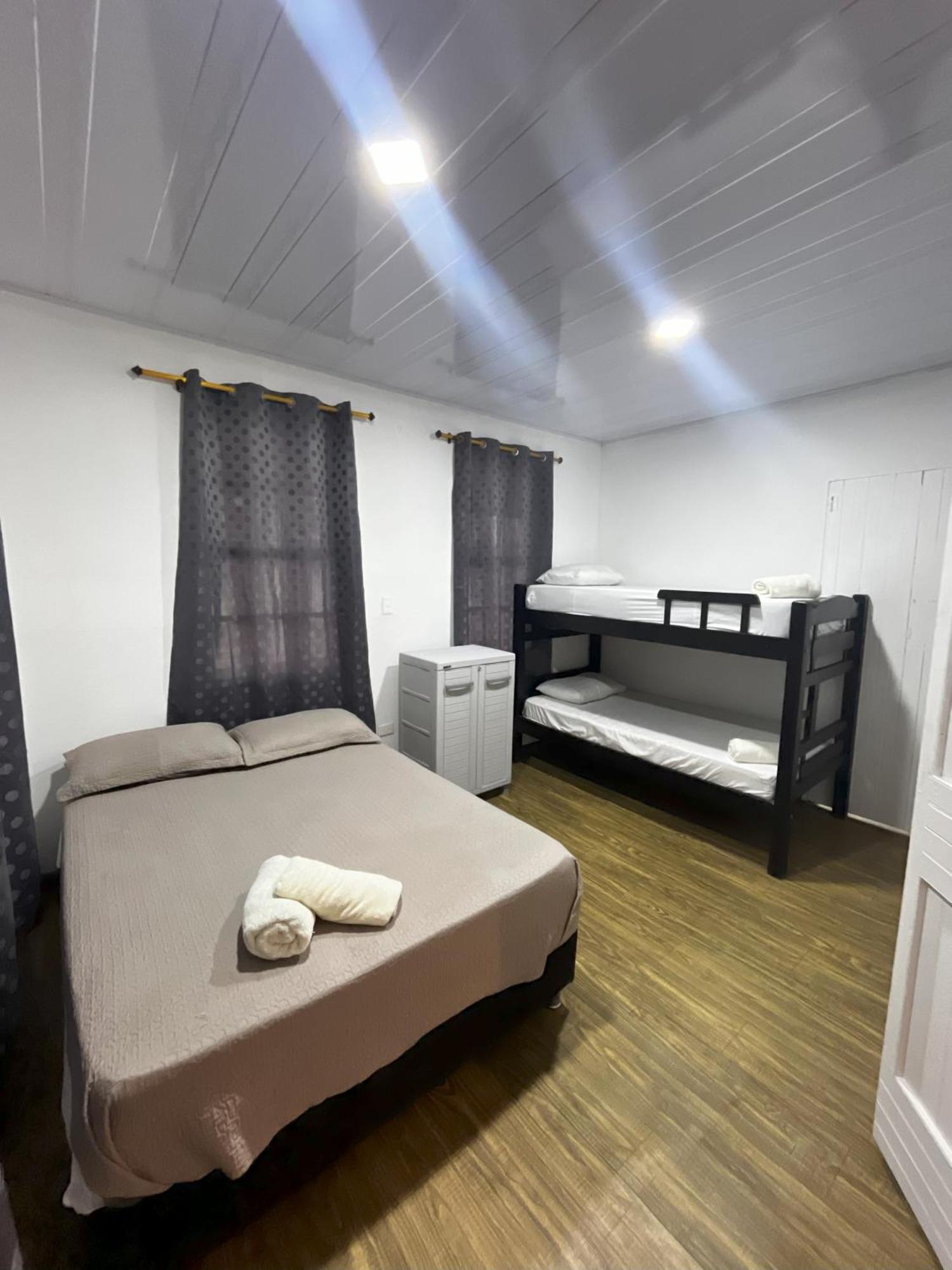 Apartmán Estrella Del Mar San Andrés Exteriér fotografie