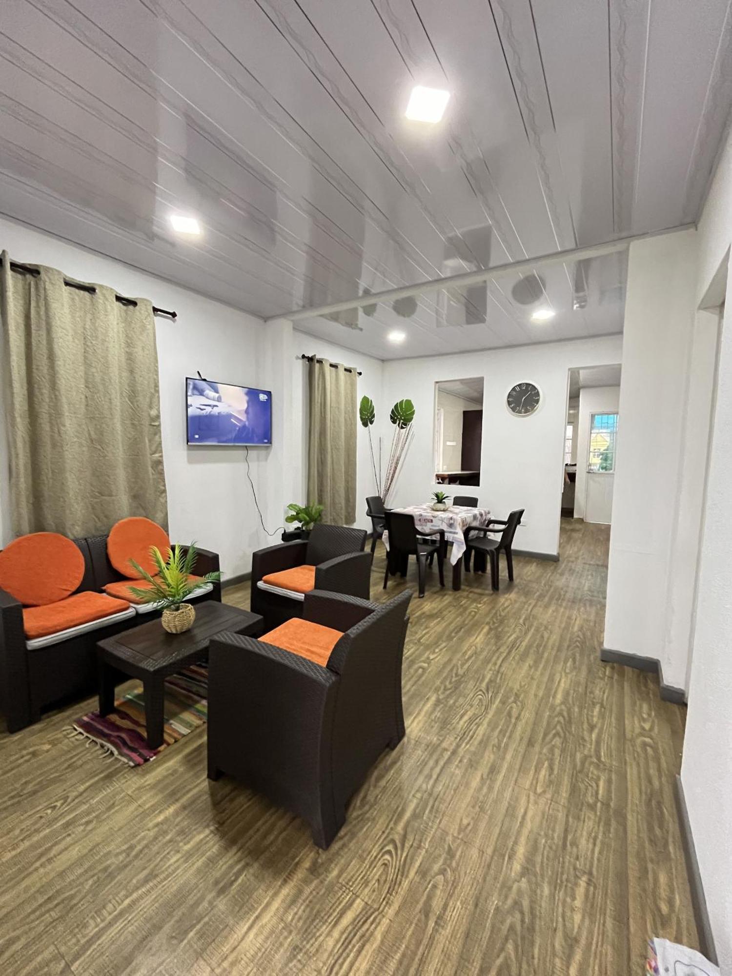 Apartmán Estrella Del Mar San Andrés Exteriér fotografie