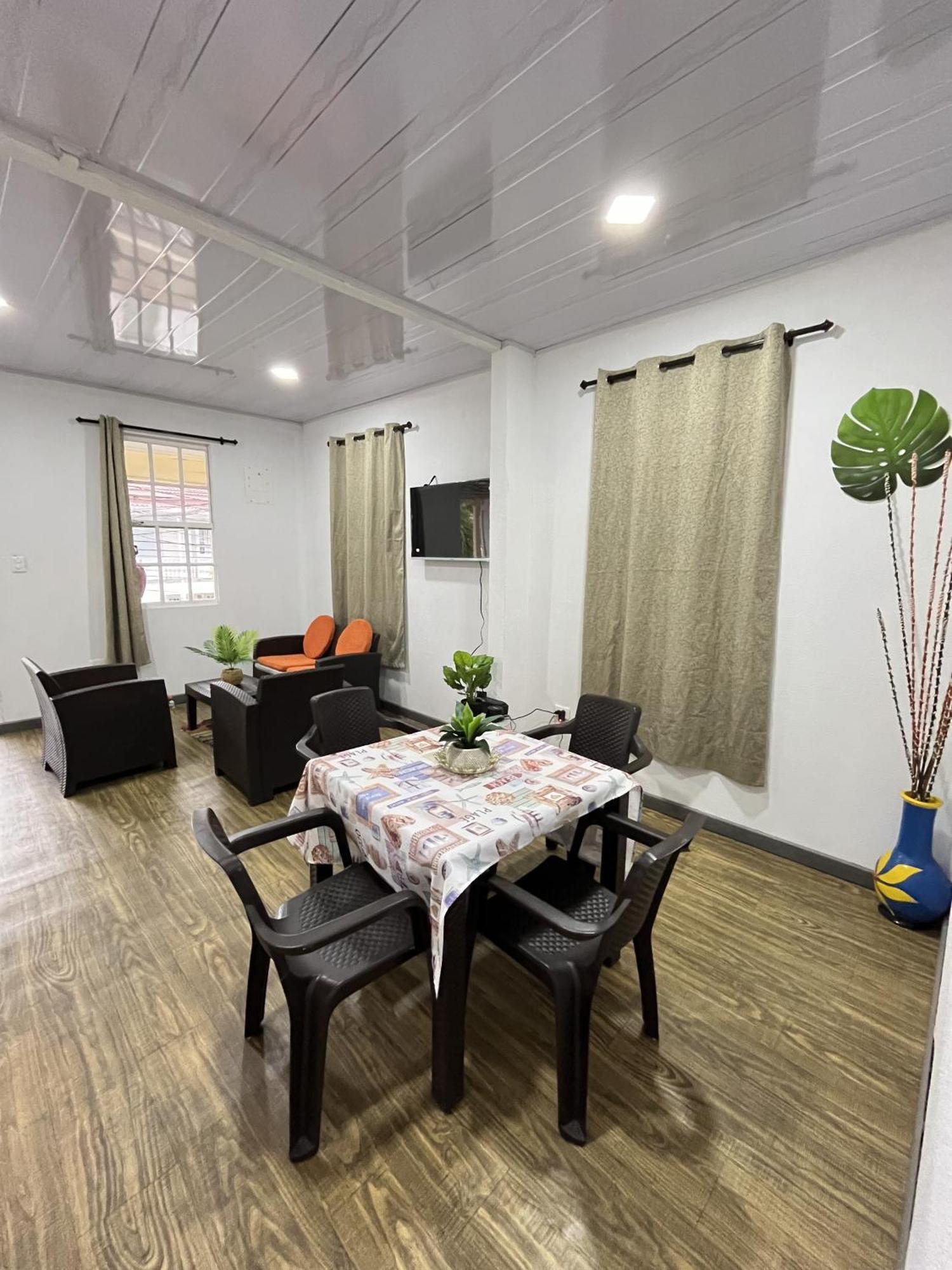 Apartmán Estrella Del Mar San Andrés Exteriér fotografie