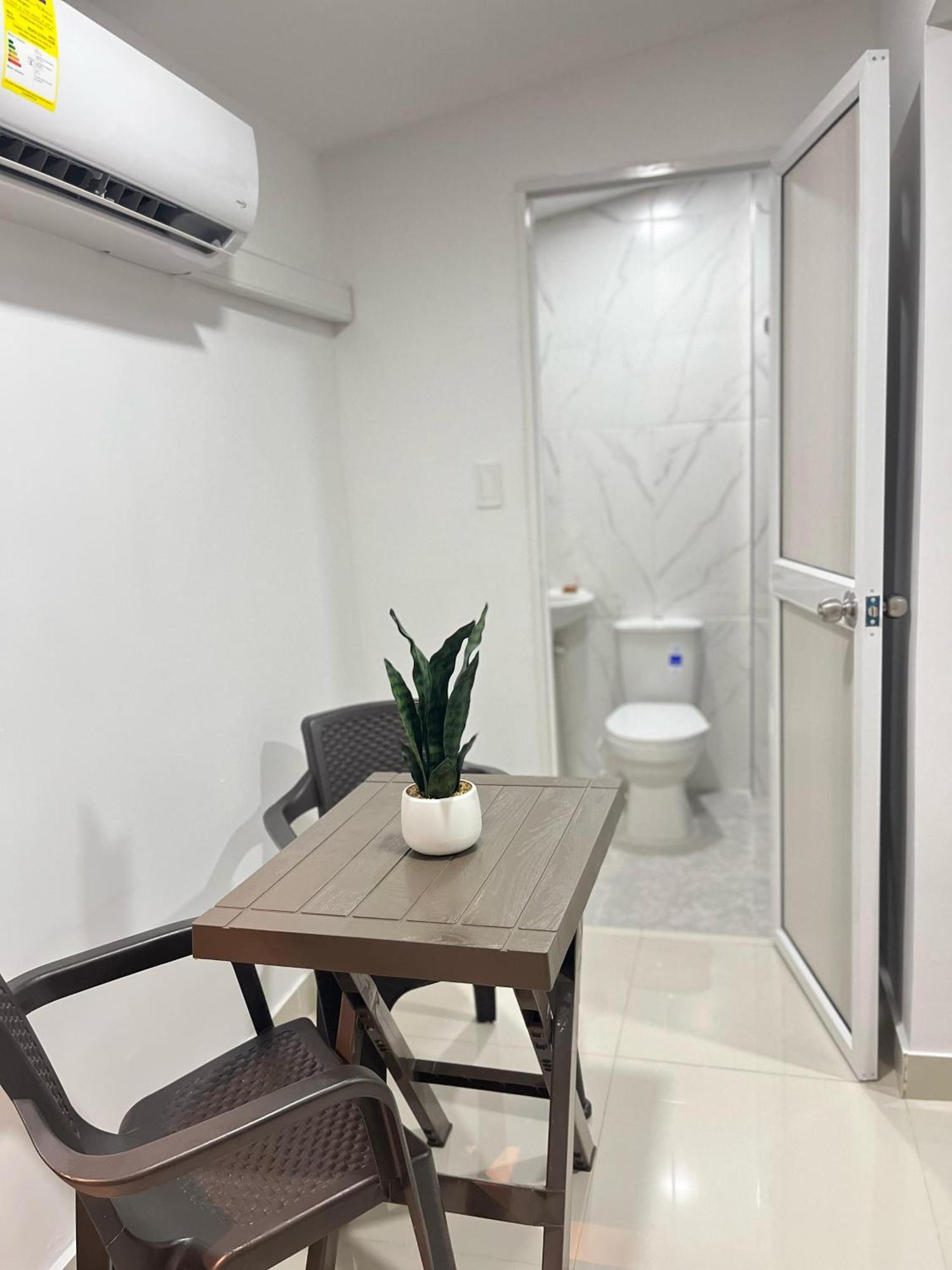 Apartmán Estrella Del Mar San Andrés Exteriér fotografie