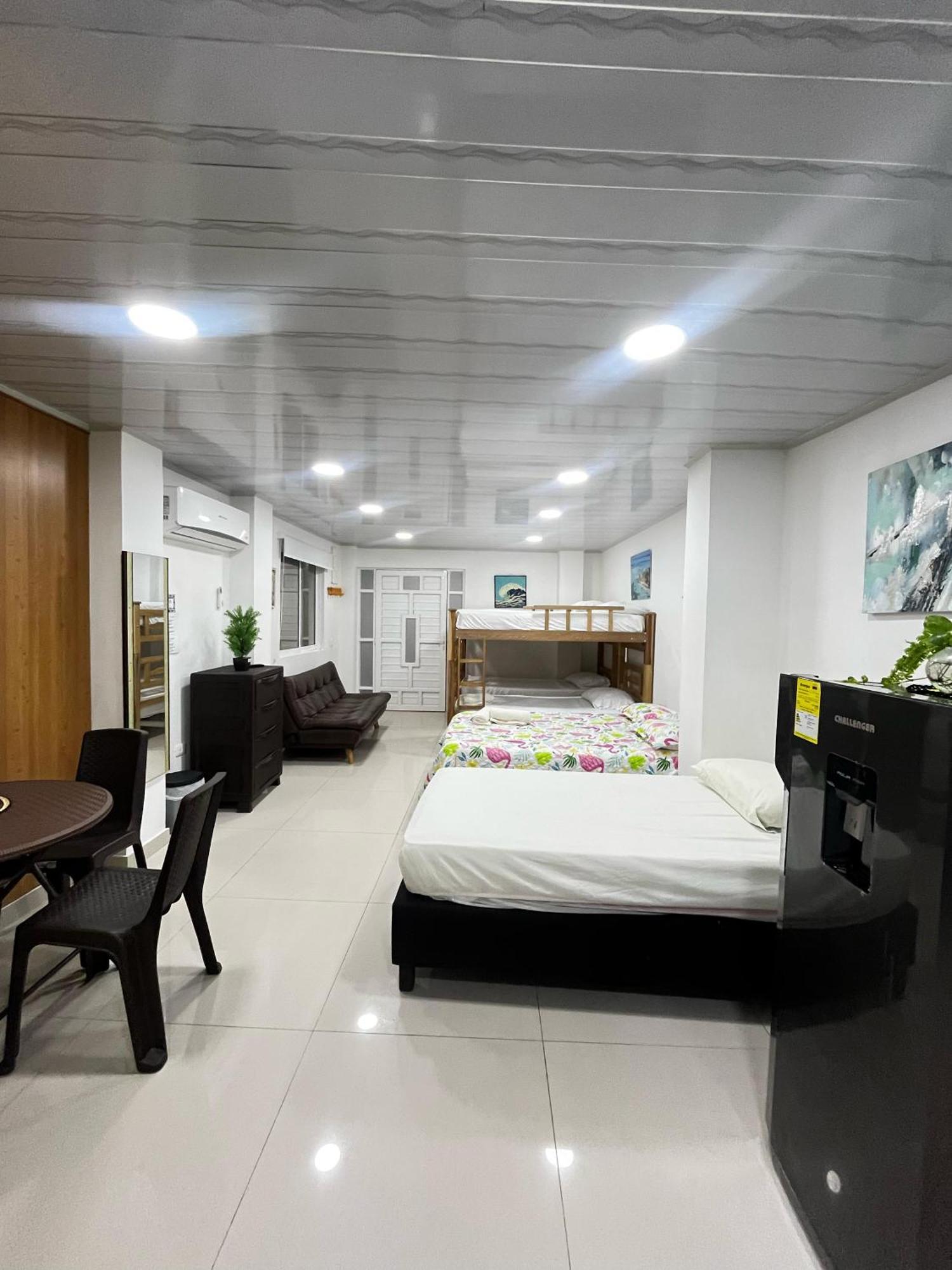 Apartmán Estrella Del Mar San Andrés Exteriér fotografie