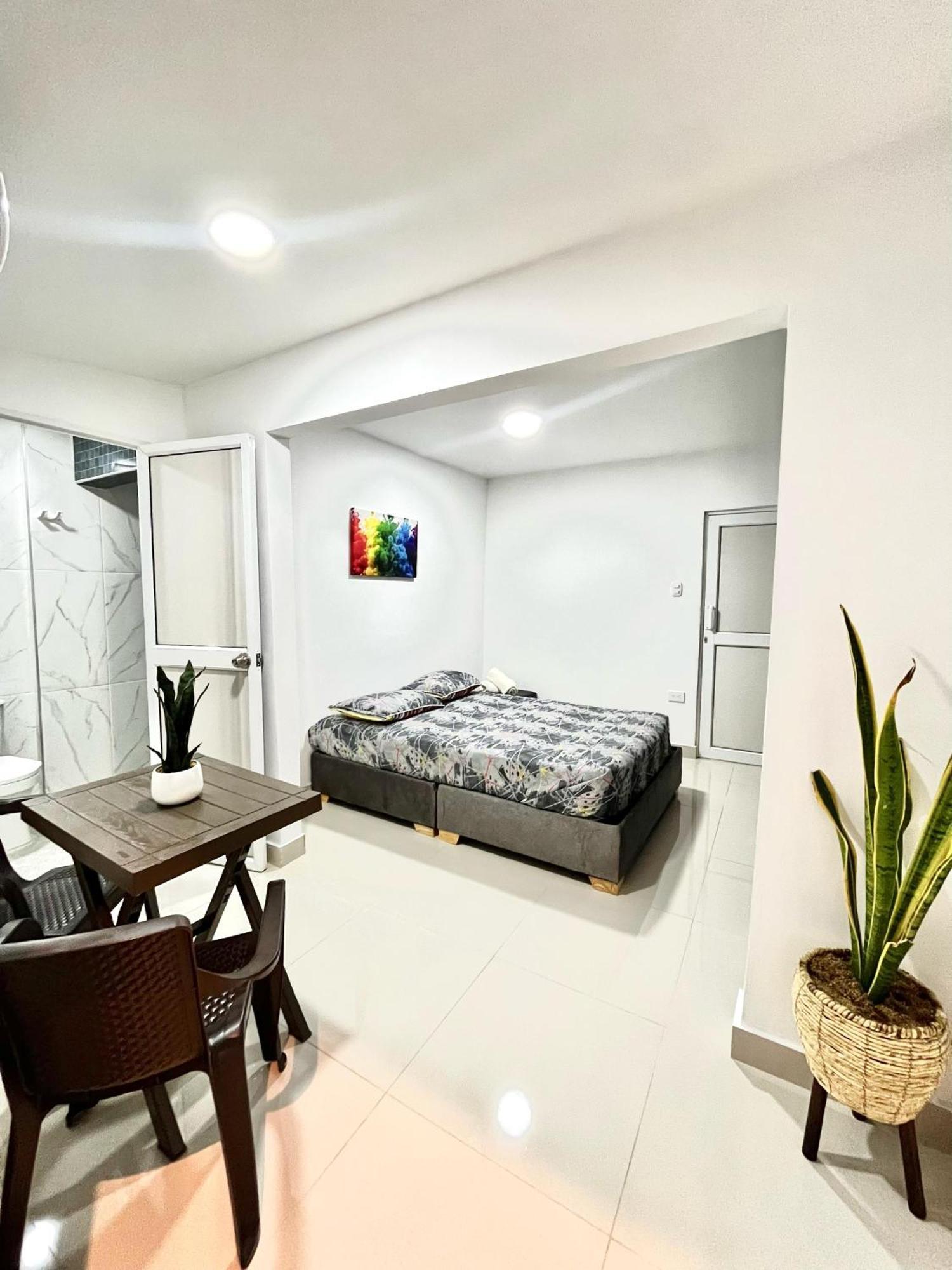 Apartmán Estrella Del Mar San Andrés Exteriér fotografie