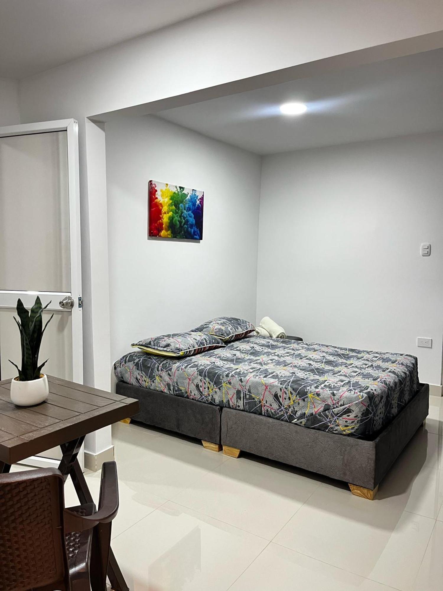 Apartmán Estrella Del Mar San Andrés Exteriér fotografie
