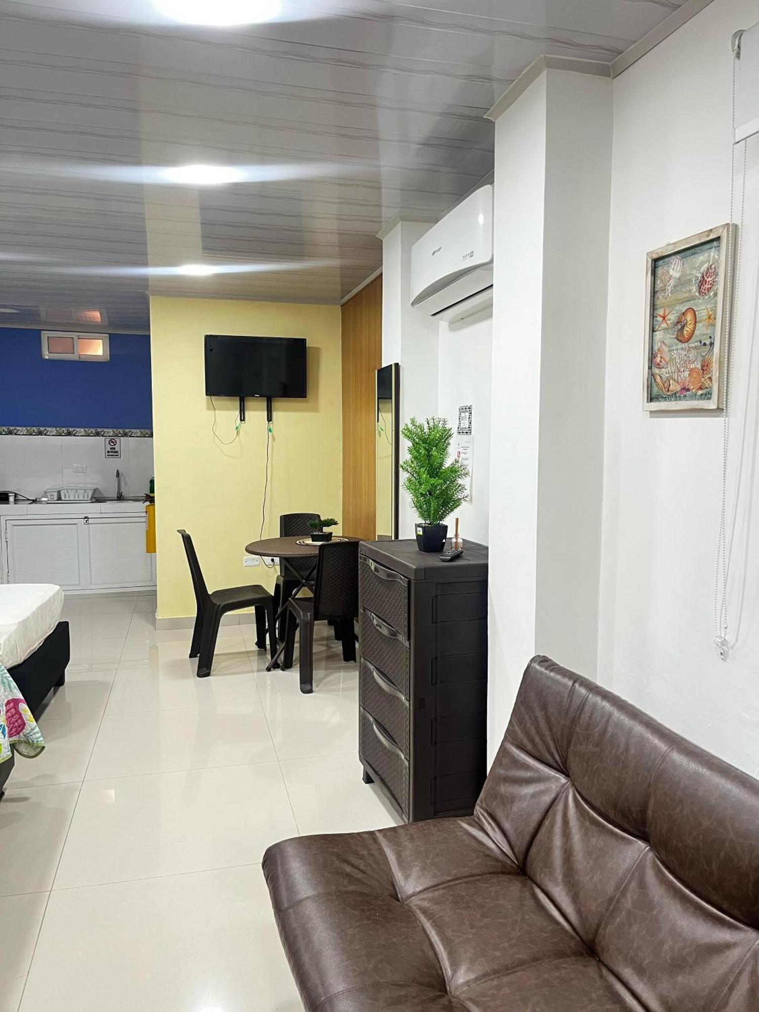Apartmán Estrella Del Mar San Andrés Exteriér fotografie