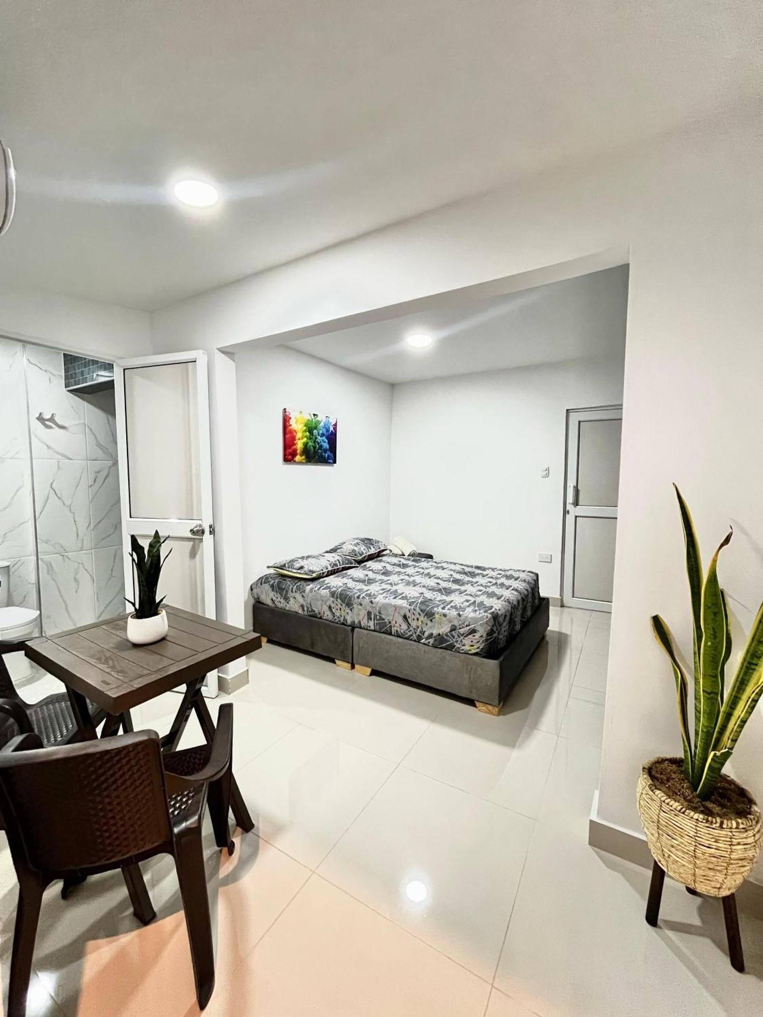 Apartmán Estrella Del Mar San Andrés Exteriér fotografie