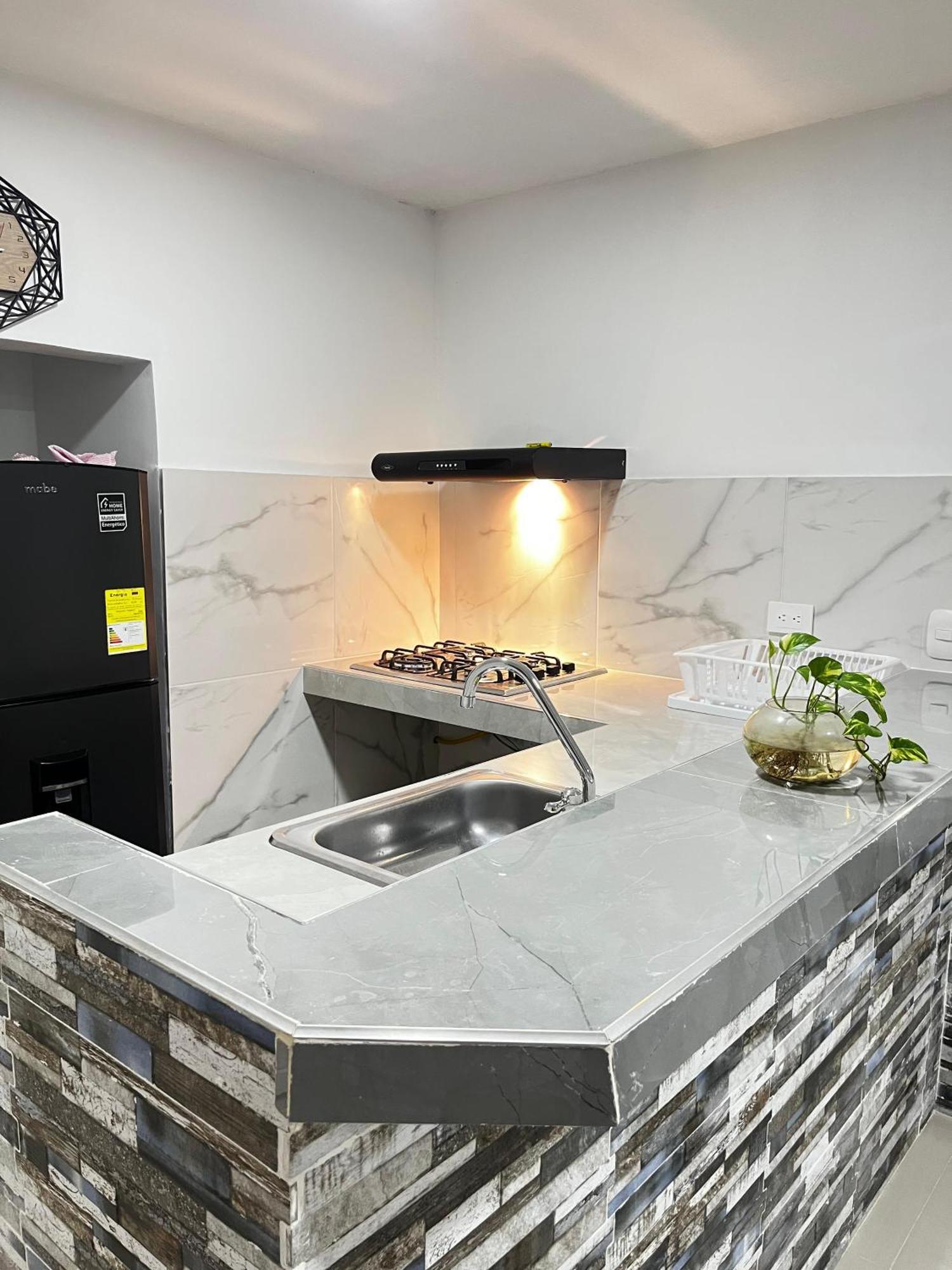 Apartmán Estrella Del Mar San Andrés Exteriér fotografie