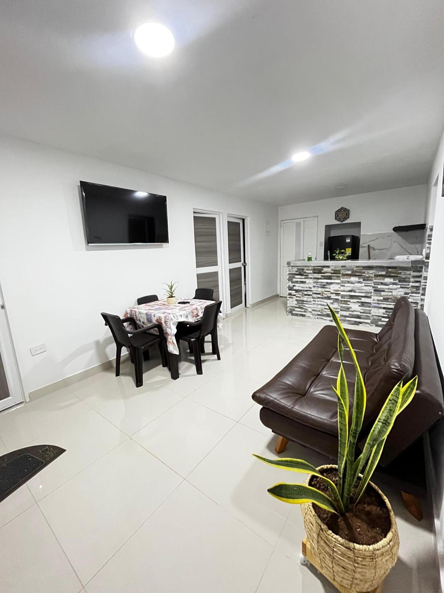 Apartmán Estrella Del Mar San Andrés Exteriér fotografie