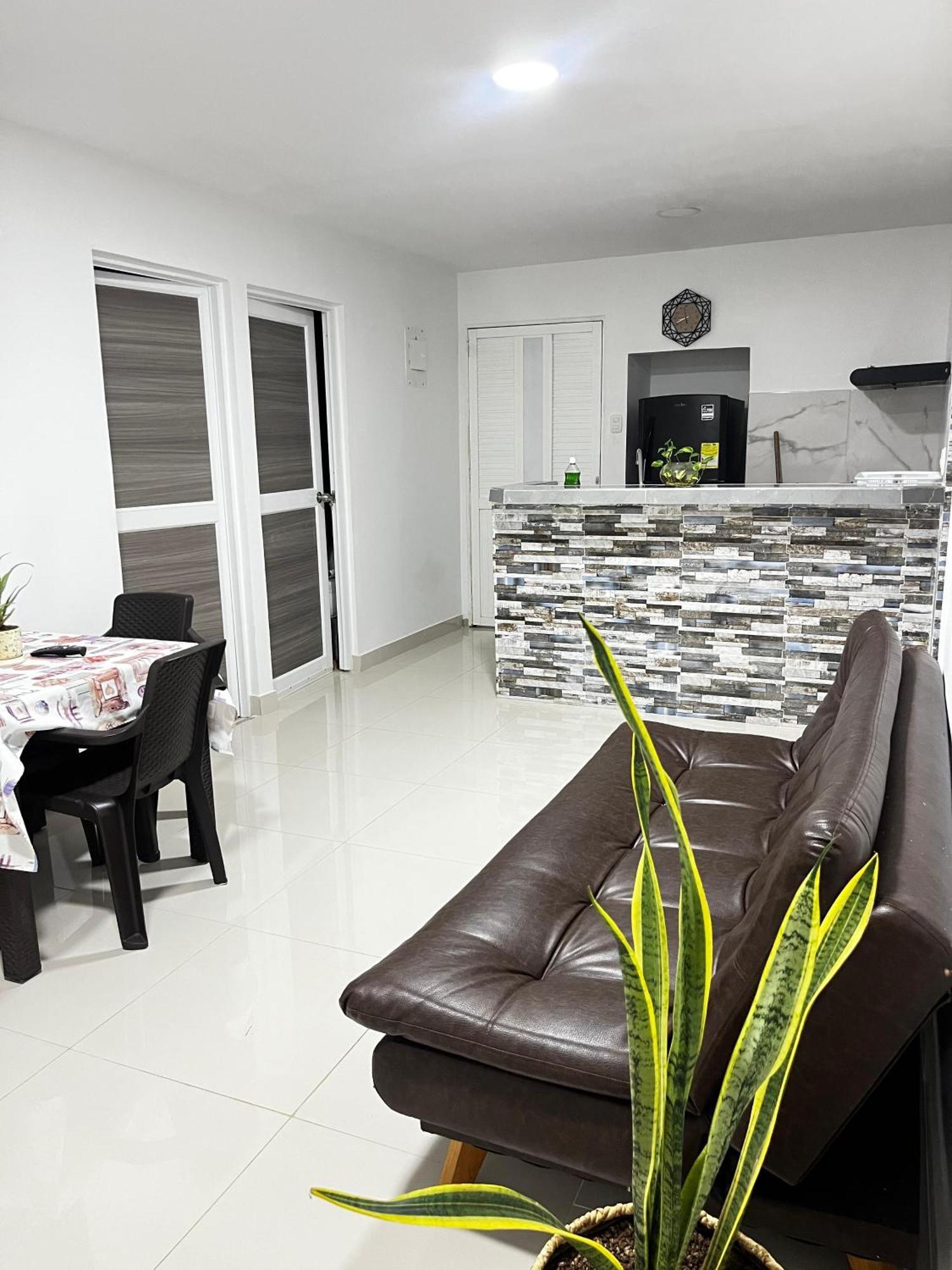 Apartmán Estrella Del Mar San Andrés Exteriér fotografie